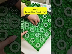 Устойчивые к погодным условиям плитки для пола баскетбольного корта, многоспортивные плитки для перемычки CE RoSH